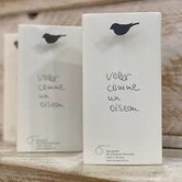 RAUMGESTALT - Bloc-notes Birdienail