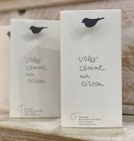 RAUMGESTALT - Bloc-notes Birdienail