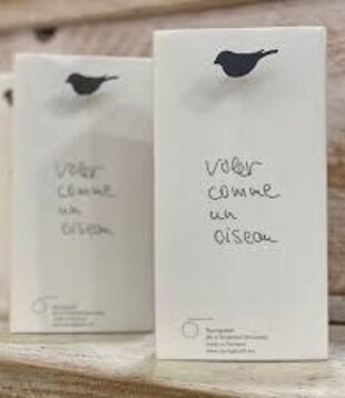 RAUMGESTALT - Bloc-notes Birdienail