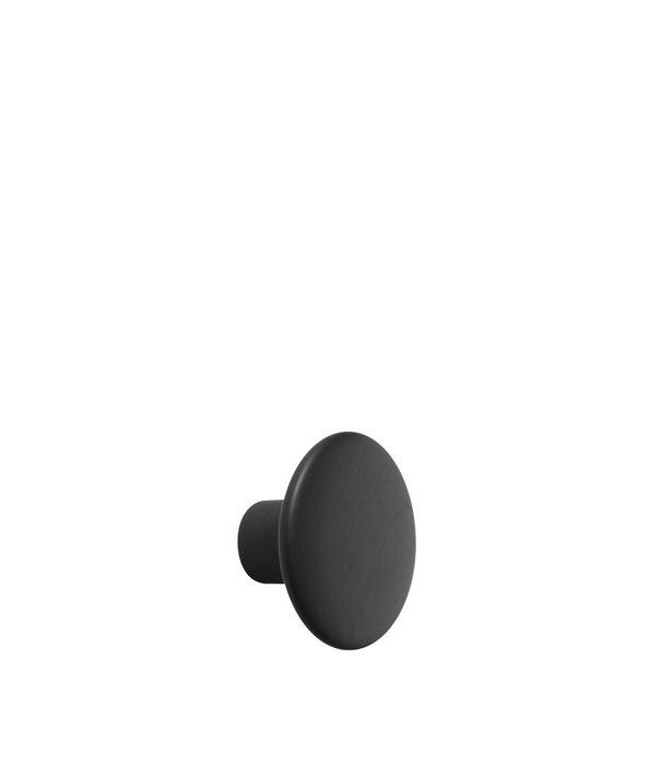 Muuto Patère The Dots Wood Black