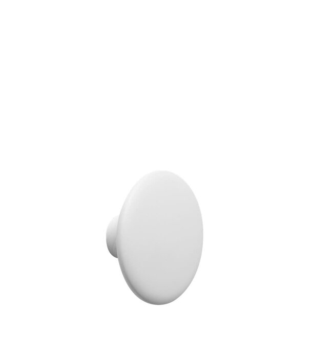 Muuto Patère The Dots Wood White