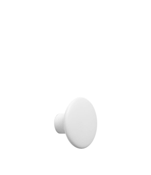 Muuto Patère The Dots Wood White