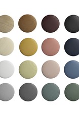 Muuto Patère The Dots Wood Grey