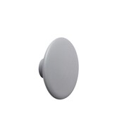 Patère The Dots Wood Grey
