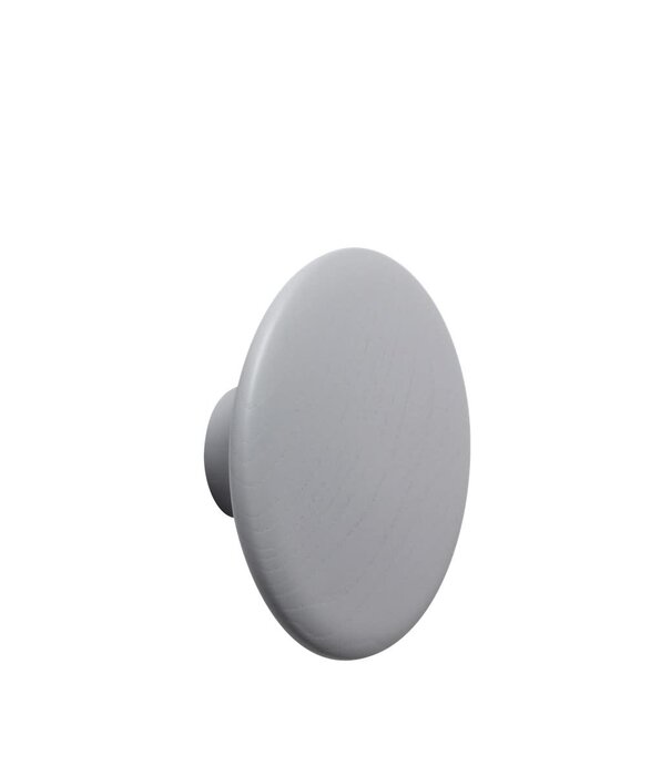 Muuto Patère The Dots Wood Grey