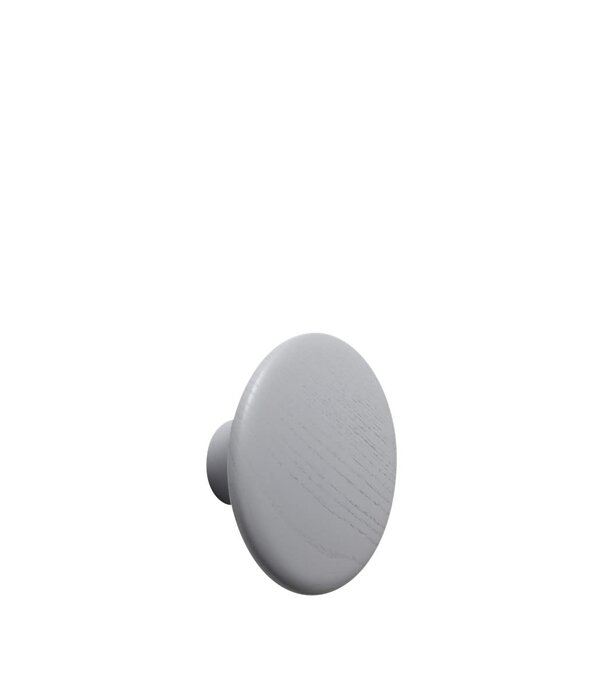 Muuto Patère The Dots Wood Grey