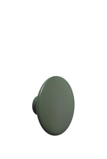 Muuto Patère The Dots Wood Dusty Green