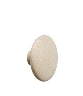 Patère The Dots Wood Frêne