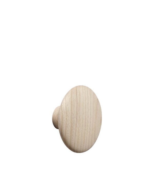 Muuto Patère The Dots Wood Frêne