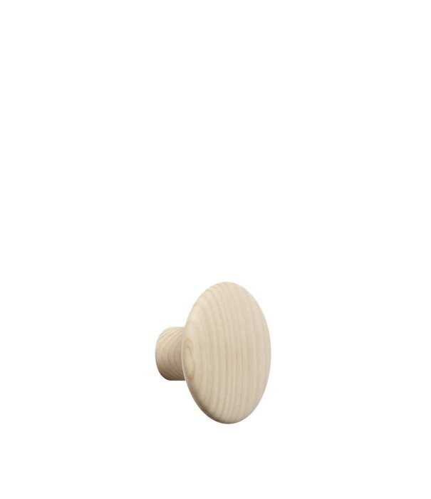 Muuto Patère The Dots Wood Frêne