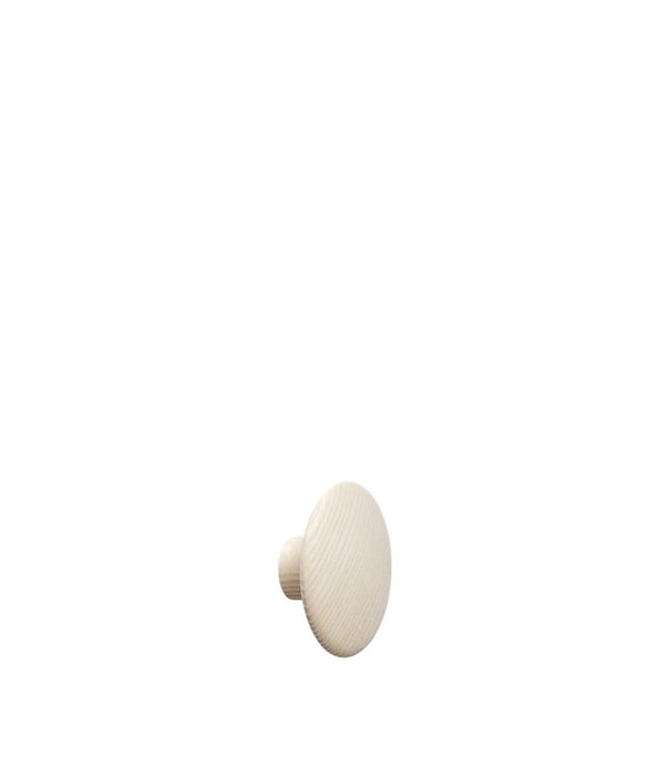 Muuto Patère The Dots Wood Frêne