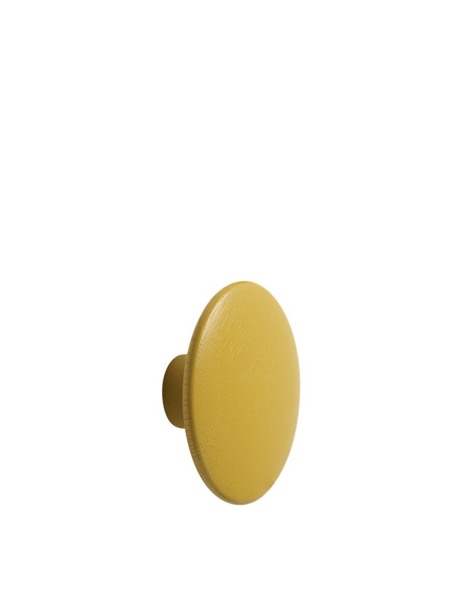 Muuto Patère The Dots Wood Mustard