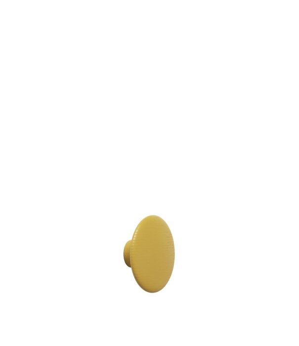 Muuto Patère The Dots Wood Mustard