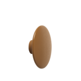 Patère The Dots Clay Brown