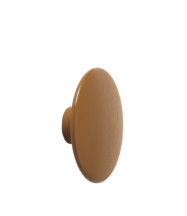 Patère The Dots Clay Brown