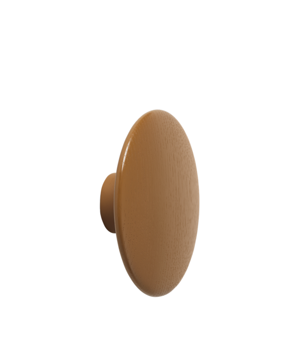 Muuto Patère The Dots Clay Brown