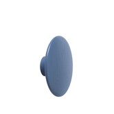 Patère The Dots Pale Blue
