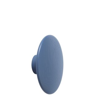 Patère The Dots Pale Blue