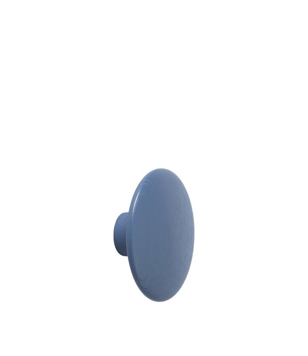 Muuto Patère The Dots Pale Blue