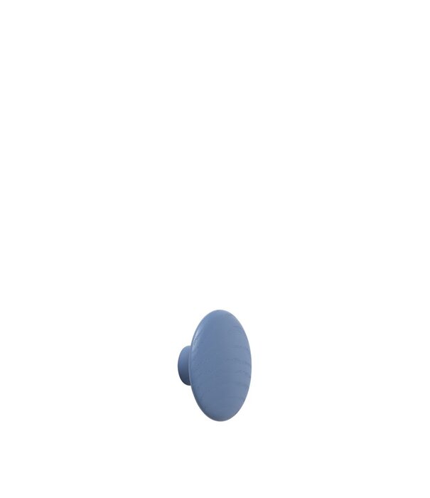 Muuto Patère The Dots Pale Blue