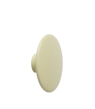 Patère The Dots Green-Beige