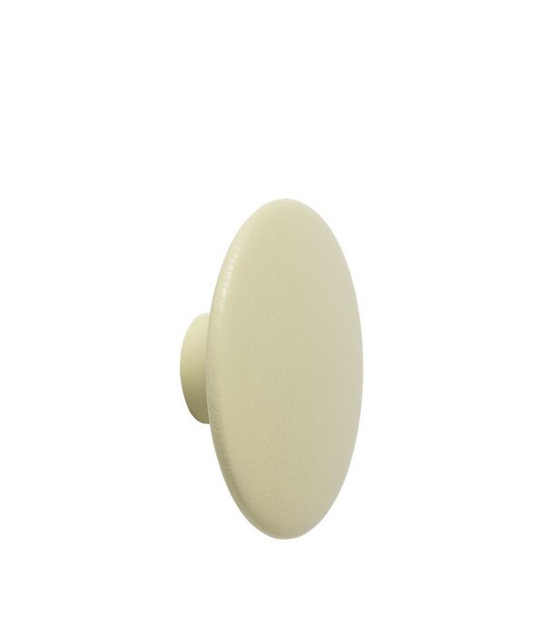 Muuto Patère The Dots Green-Beige
