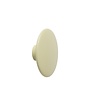 Patère The Dots Green-Beige