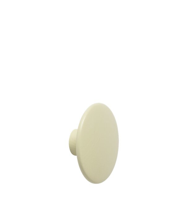 Muuto Patère The Dots Green-Beige