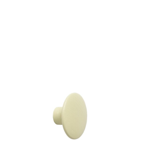 Muuto Patère The Dots Green-Beige