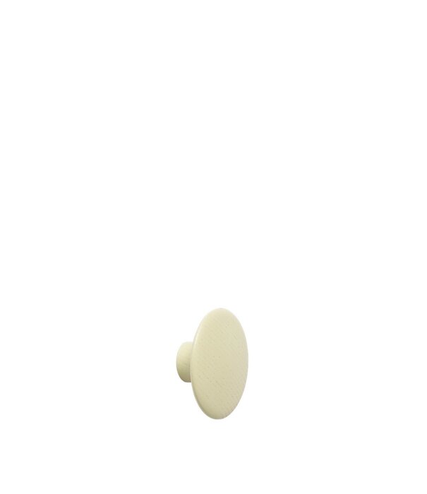 Muuto Patère The Dots Green-Beige