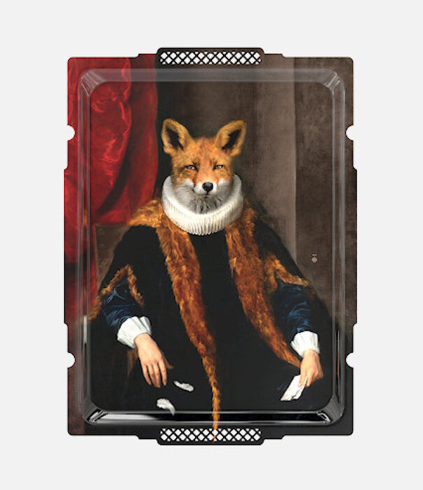 IBRIDE - Plateaux XL / Les Majestueux / Goupil