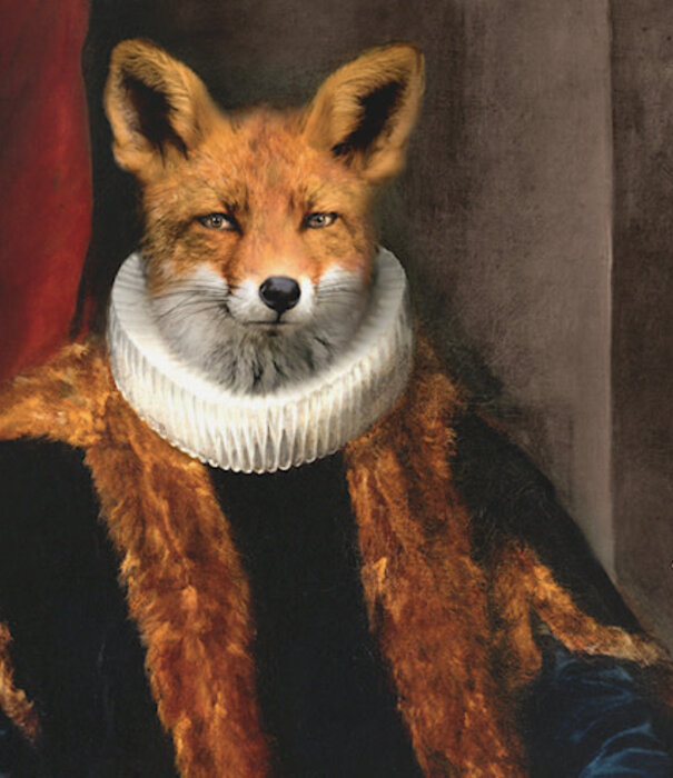 IBRIDE - Plateaux XL / Les Majestueux / Goupil