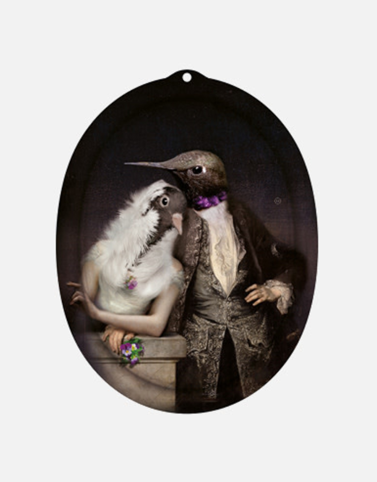 IBRIDE - Plateaux S / Le Boudoir / The Lovebirds