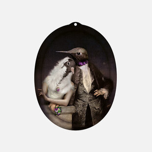 IBRIDE - Plateaux S / Le Boudoir / The Lovebirds