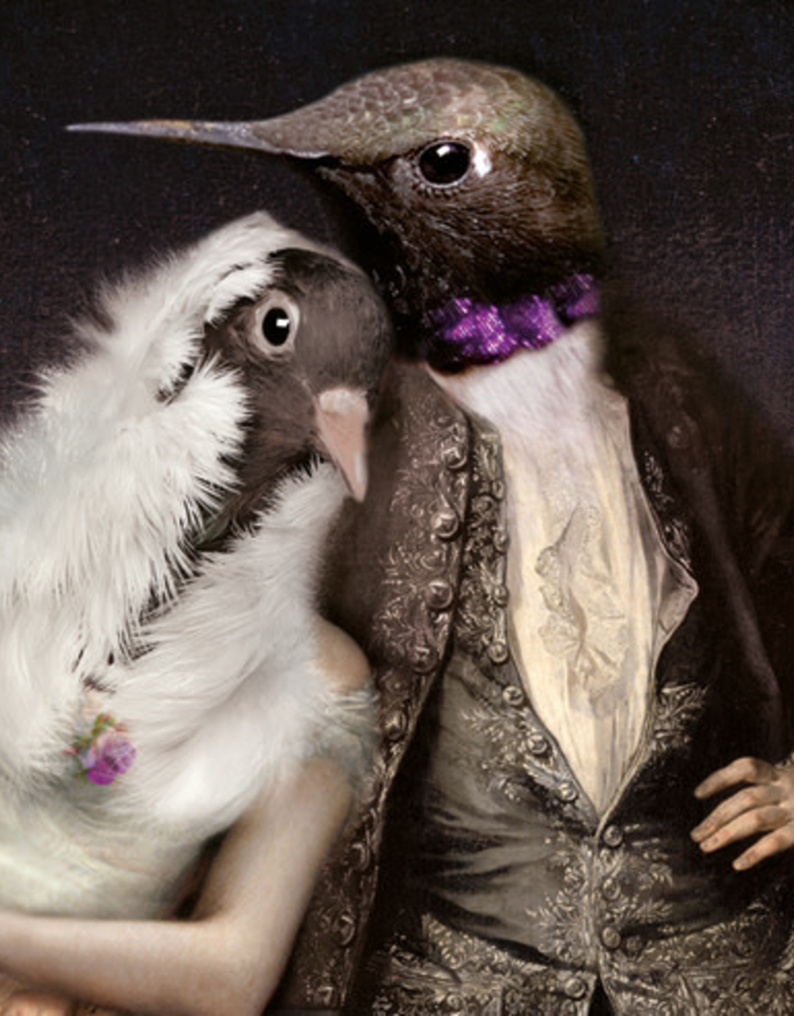 IBRIDE - Plateaux S / Le Boudoir / The Lovebirds