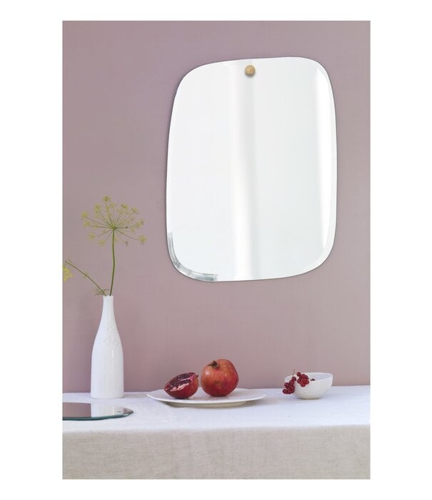 M Nuance M NUANCE - Miroir extra plat biseauté (MIR 09) 44x55 cm