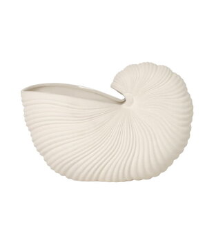FERM LIVING - Vase Shell Pot