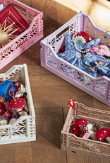 Hay Colour Crate S Soft Pink