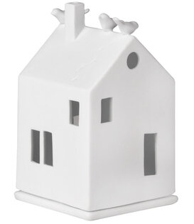 RÄDER - Maison photophore oiseaux