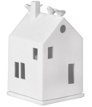 RÄDER - Maison photophore oiseaux