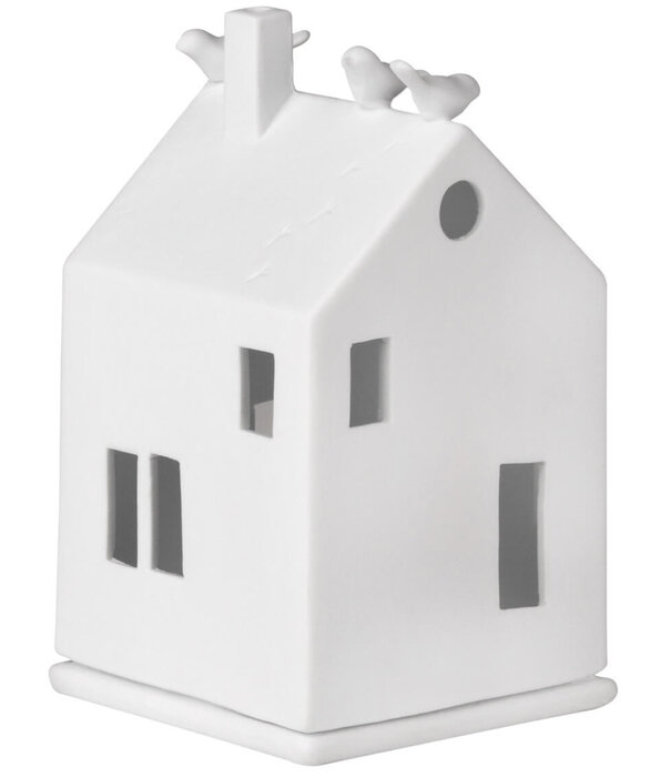 Rader RÄDER - Maison photophore oiseaux