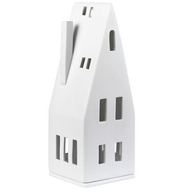 Rader RÄDER - Maison photophore toit pointu