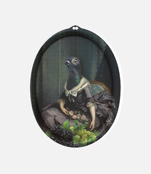 IBRIDE - Plateaus S / Le Boudoir / Isild