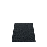 PAPPELINA - Tapis Svea Black Metallic Black