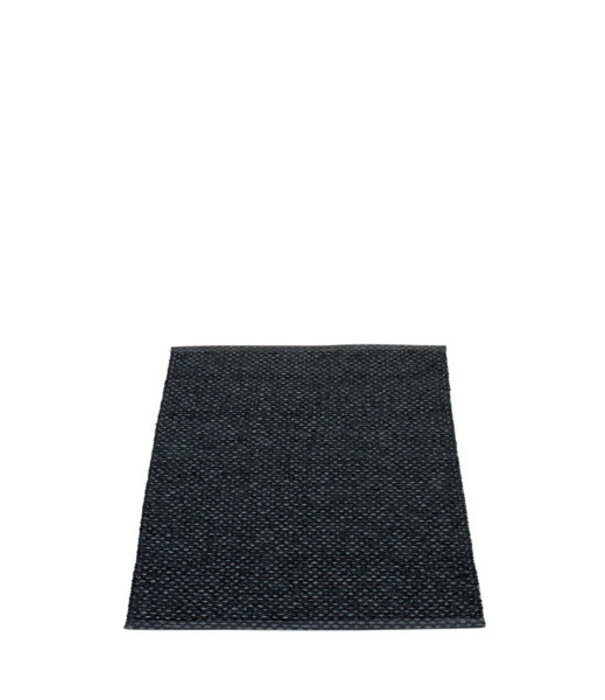 Pappelina PAPPELINA - Tapis Svea Black Metallic Black