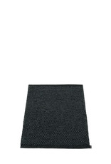 Pappelina PAPPELINA - Tapis Black Metallic