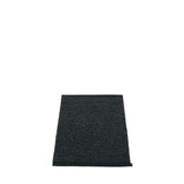 PAPPELINA - Tapis Black Metallic