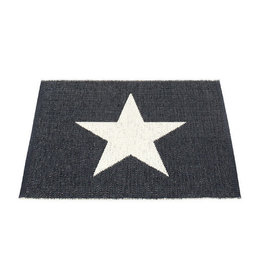 Pappelina Tapis Viggo Small One Black