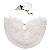 MERI MERI - Déguisement Cygne