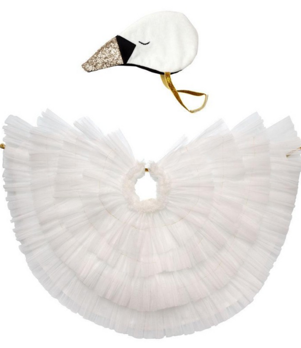 Meri Meri MERI MERI - Déguisement Cygne